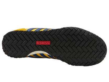 09463-733-M | VINTAGE TRAINER T | FRESSIA/CLASSIC BLUE