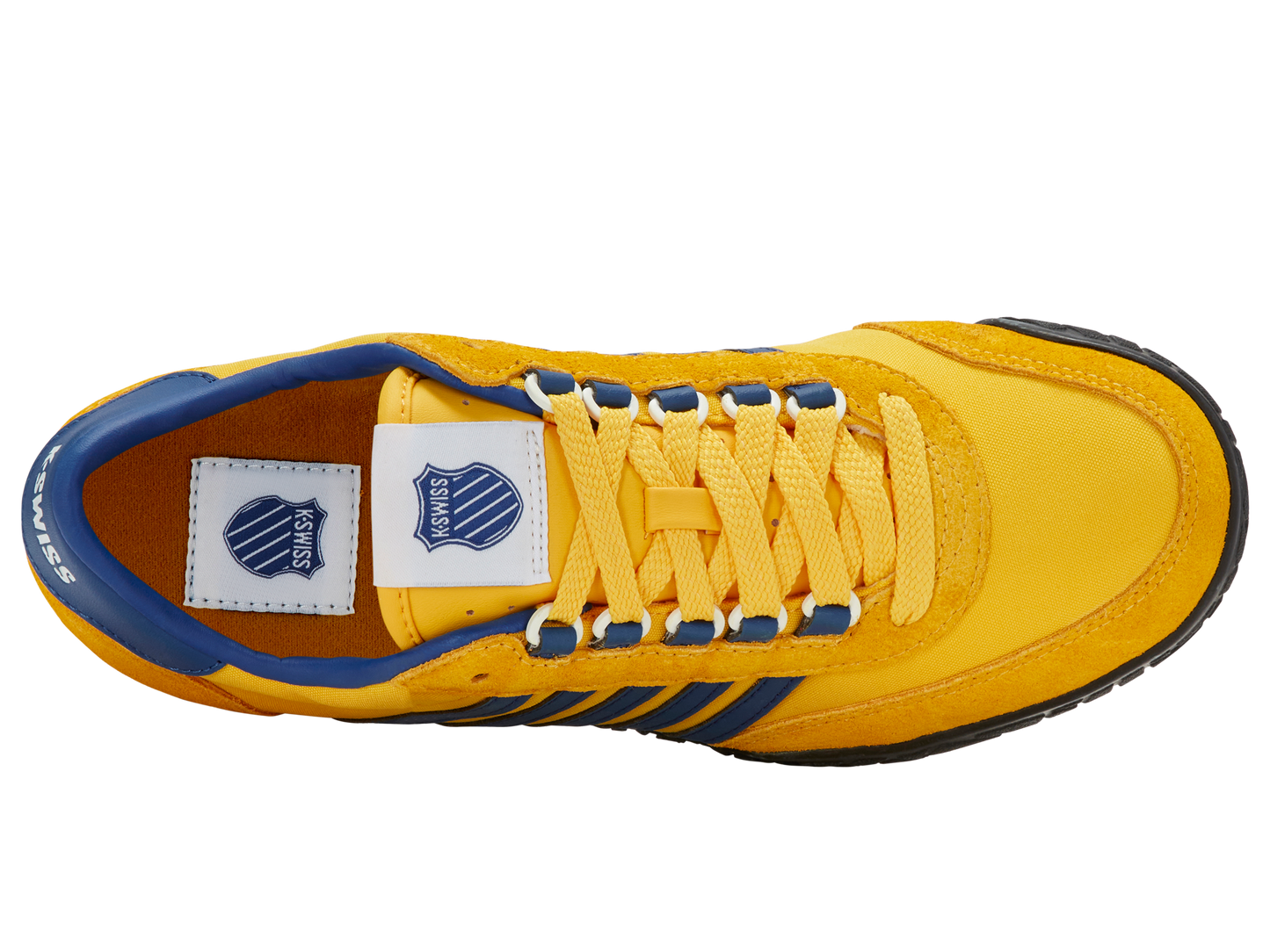 09463-733-M | VINTAGE TRAINER T | FRESSIA/CLASSIC BLUE