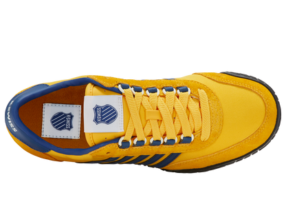 09463-733-M | VINTAGE TRAINER T | FRESSIA/CLASSIC BLUE