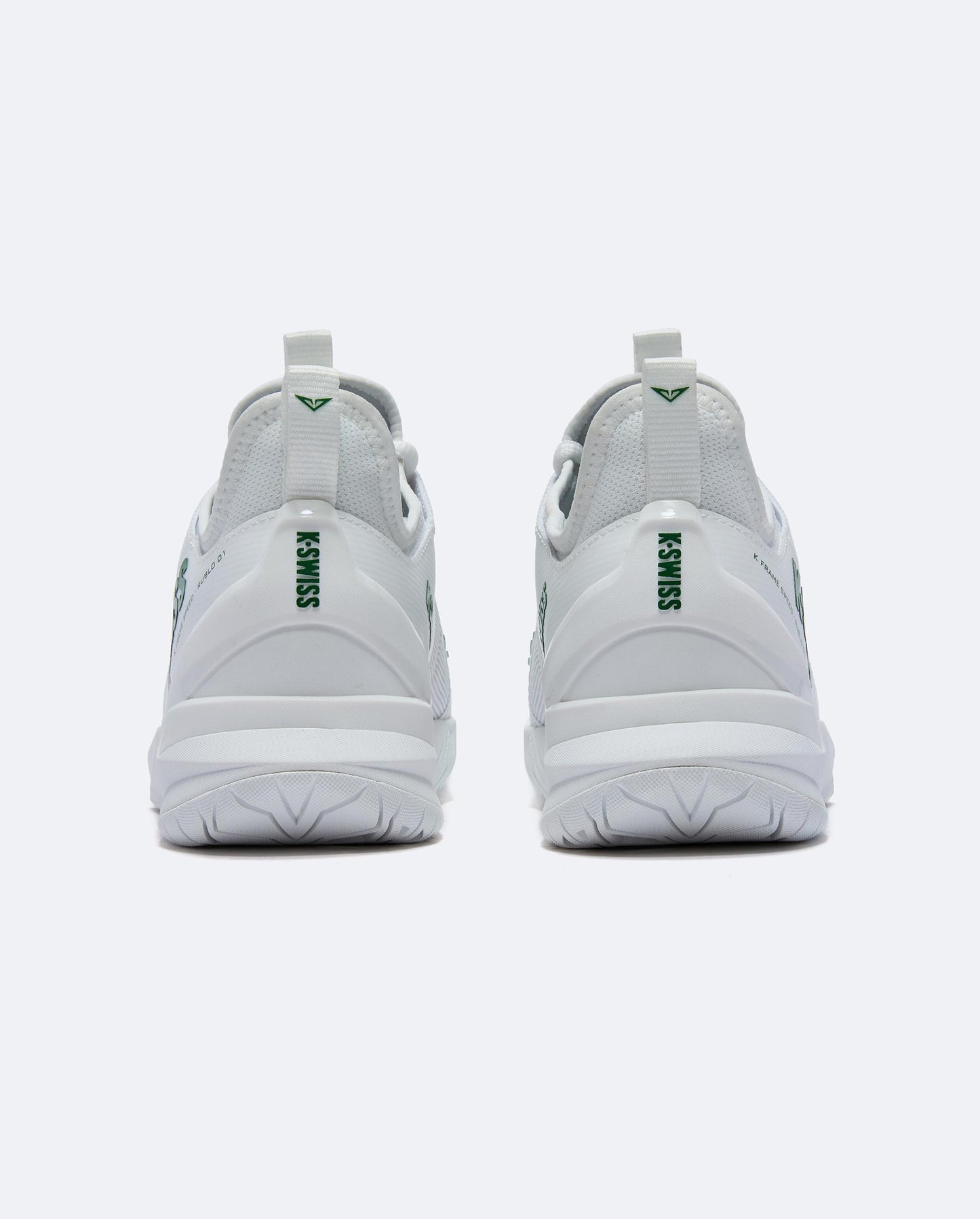 09483-108-M | K-FRAME SPEED RUBLO | WHITE/GREEN