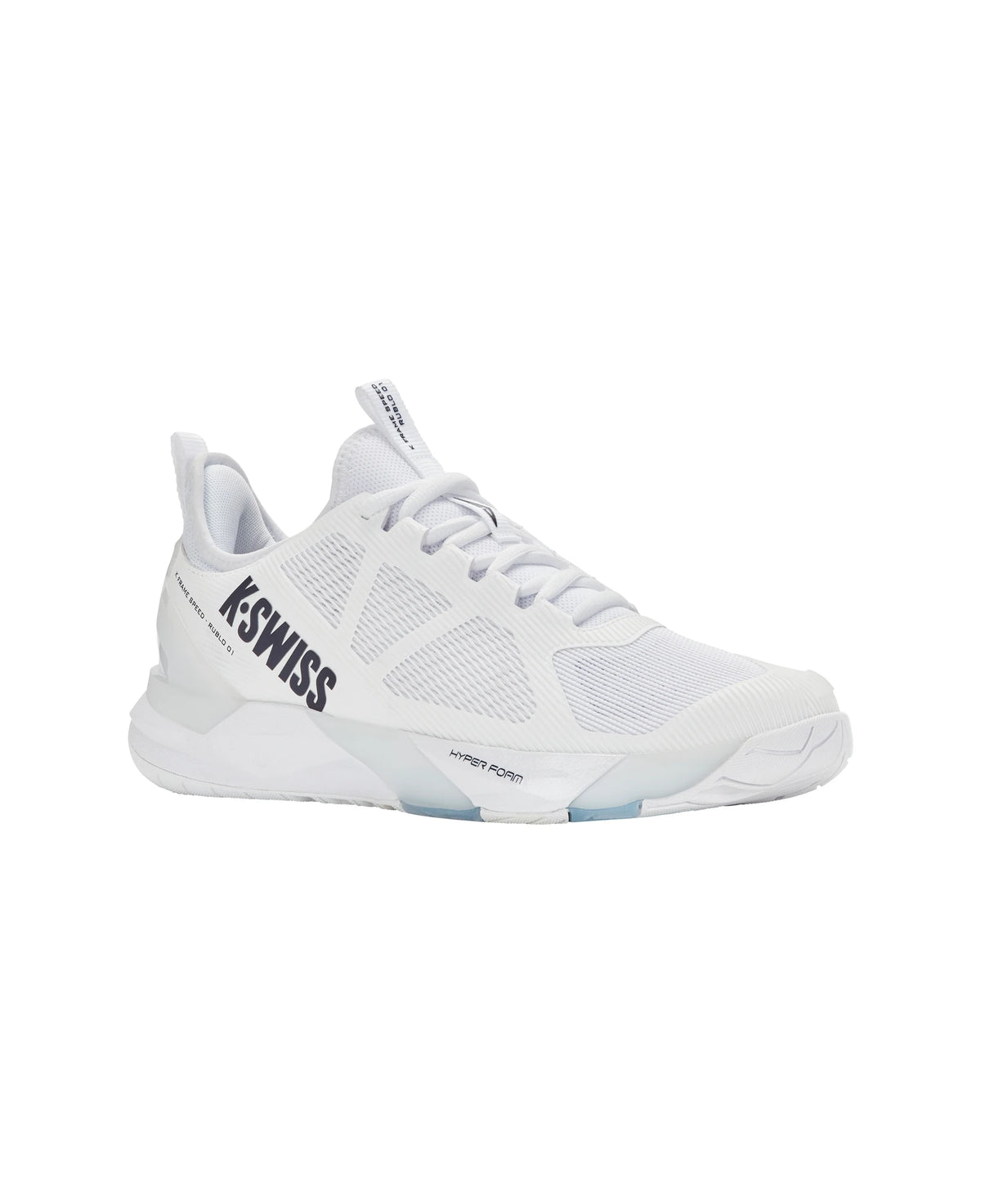 09483-155-M | K-FRAME SPEED RUBLO | WHITE/PEACOAT
