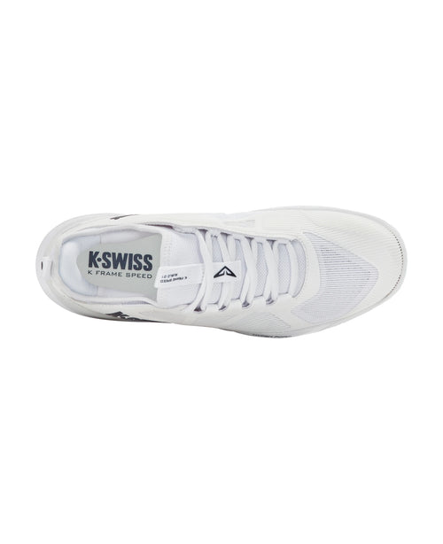 09483-155-M | K-FRAME SPEED RUBLO | WHITE/PEACOAT - K-Swiss EU - 7