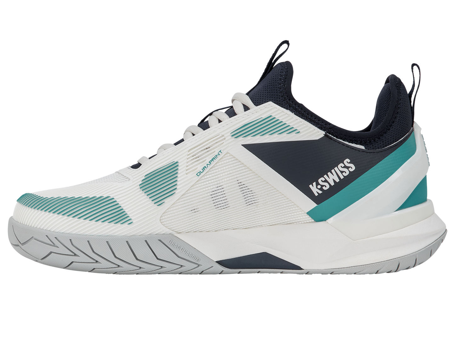 09483-162-M | K-FRAME SPEED RUBLO | BLANC DE BLANC/CARBON/BALTIC
