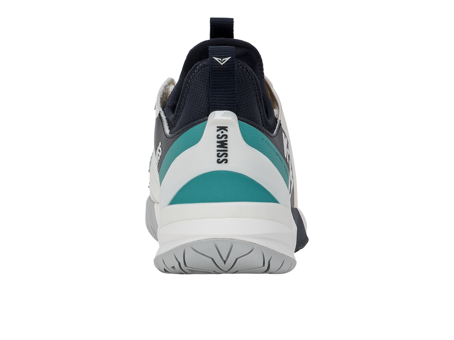 09483-162-M | K-FRAME SPEED RUBLO | BLANC DE BLANC/CARBON/BALTIC