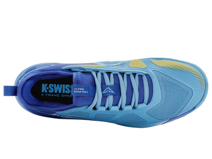 09483-414-M | K-FRAME SPEED RUBLO | BALTIC SEA/DAZZLING BLUE/WHITE