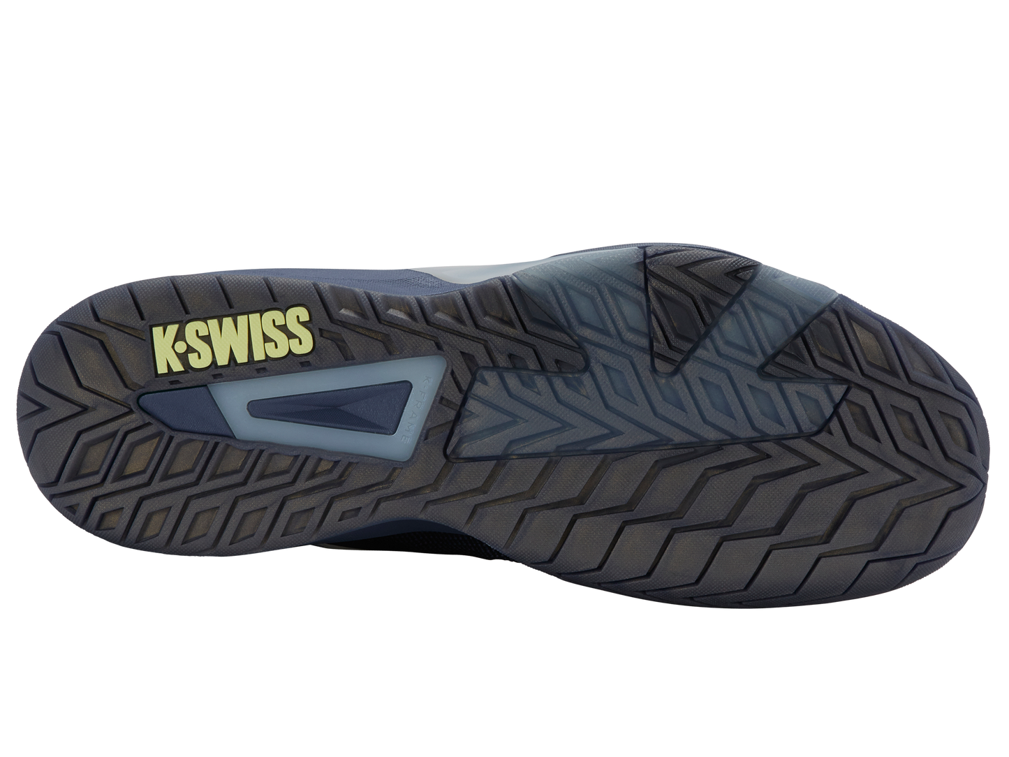 09483-421-M | K-FRAME SPEED RUBLO | NAVAL ACADEMY/VINTAGE INDIGO/BLANC DE BLANC