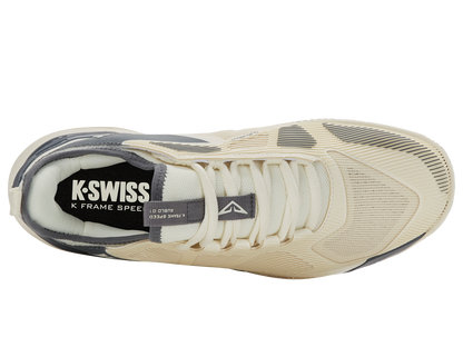 09485-154-M | K-FRAME SPEED RUBLO CLAY | EGRET/TURBULENCE