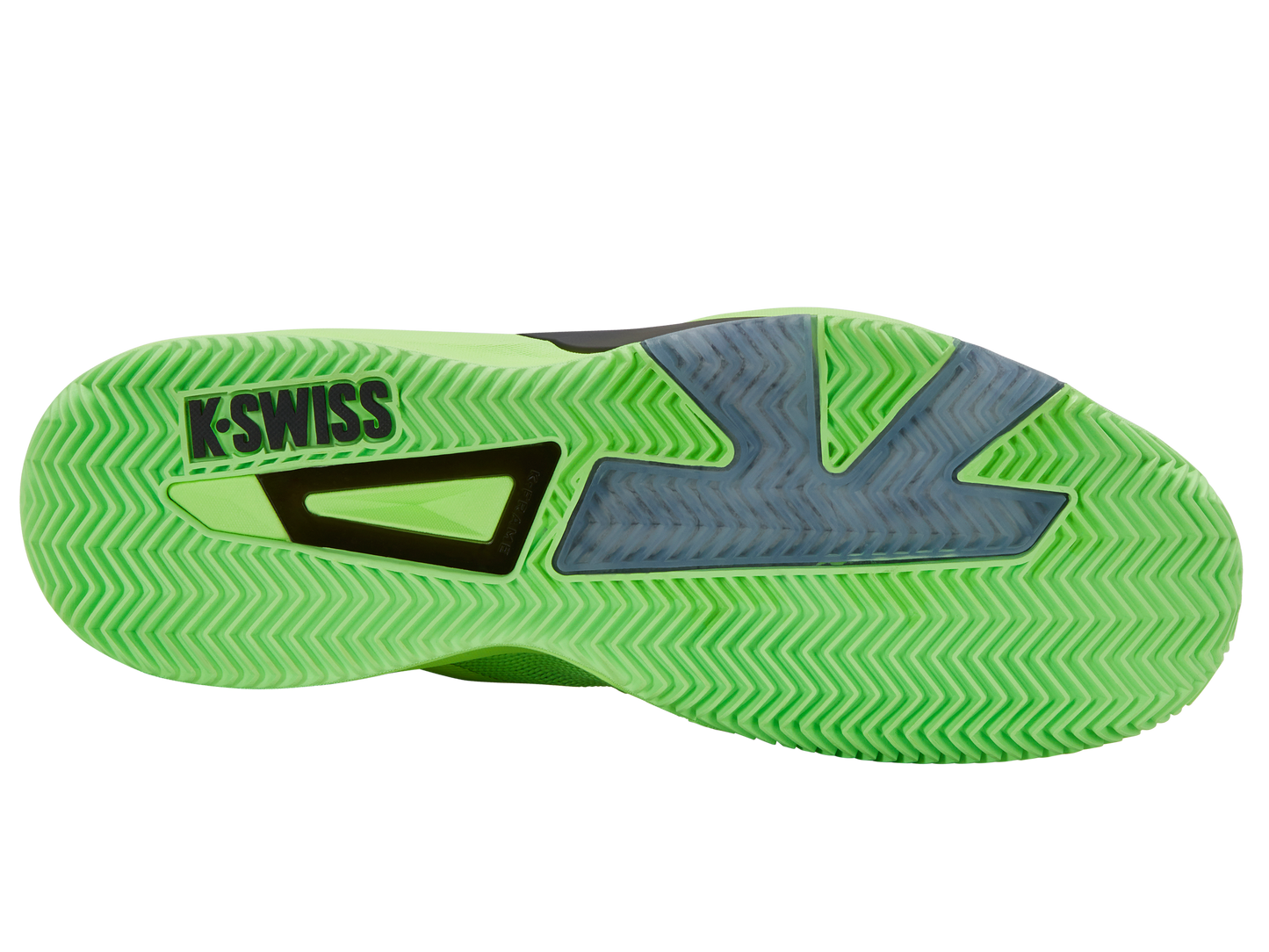 09485-306-M | K-FRAME SPEED RUBLO CLAY | SOFT NEON GREEN/BLACK/NEON LAVA