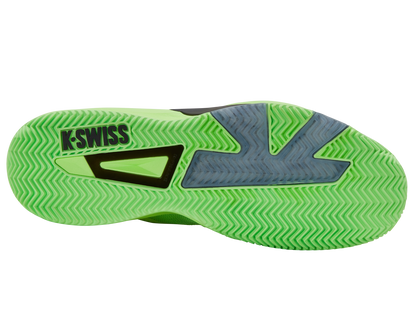 09485-306-M | K-FRAME SPEED RUBLO CLAY | SOFT NEON GREEN/BLACK/NEON LAVA