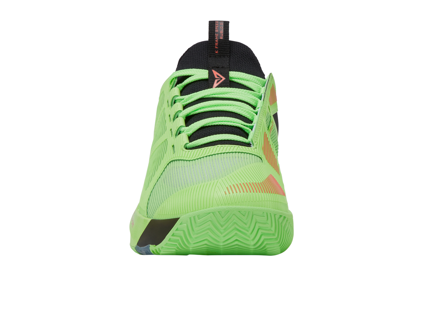 09485-306-M | K-FRAME SPEED RUBLO CLAY | SOFT NEON GREEN/BLACK/NEON LAVA