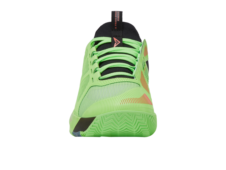 09485-306-M | K-FRAME SPEED RUBLO CLAY | SOFT NEON GREEN/BLACK/NEON LAVA