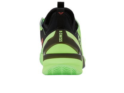 09485-306-M | K-FRAME SPEED RUBLO CLAY | SOFT NEON GREEN/BLACK/NEON LAVA