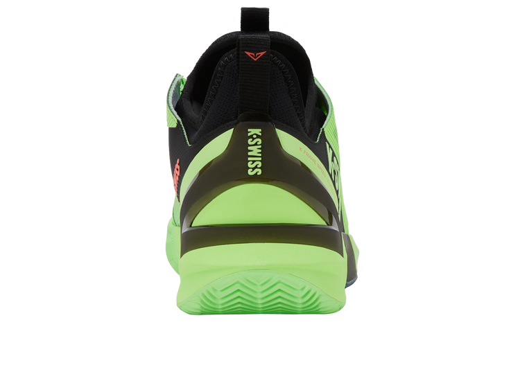 09485-306-M | K-FRAME SPEED RUBLO CLAY | SOFT NEON GREEN/BLACK/NEON LAVA