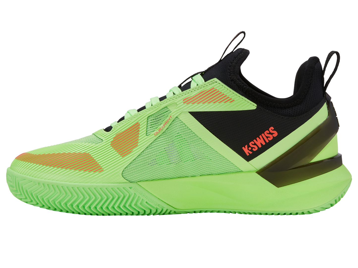 09485-306-M | K-FRAME SPEED RUBLO CLAY | SOFT NEON GREEN/BLACK/NEON LAVA