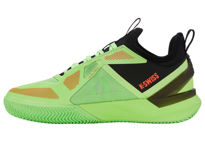 09485-306-M | K-FRAME SPEED RUBLO CLAY | SOFT NEON GREEN/BLACK/NEON LAVA