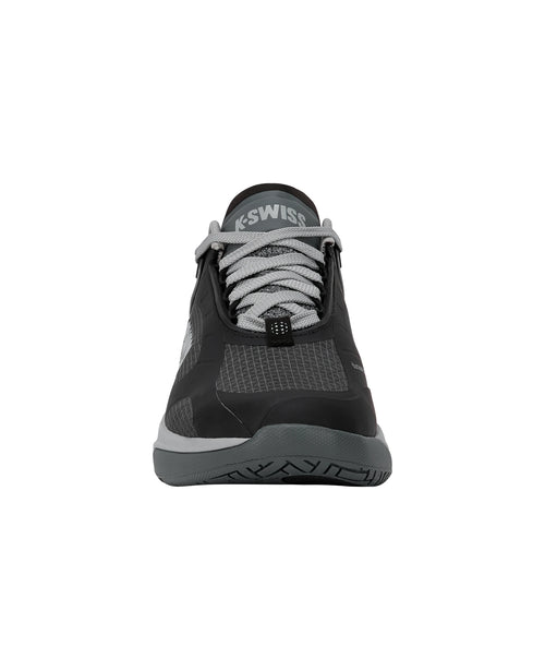 09491-006-M | K-FRAME PICKLEBALL | BLACK/ULTIMATE GRAY/TURBULENCE - K-Swiss EU - 4