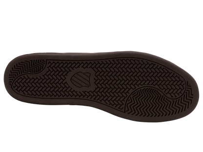 09492-367-M | COURT TIEBREAK II SDE | BURNT OLIVE/BLACK COFFEE/ALFALFA