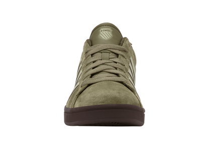 09492-367-M | COURT TIEBREAK II SDE | BURNT OLIVE/BLACK COFFEE/ALFALFA