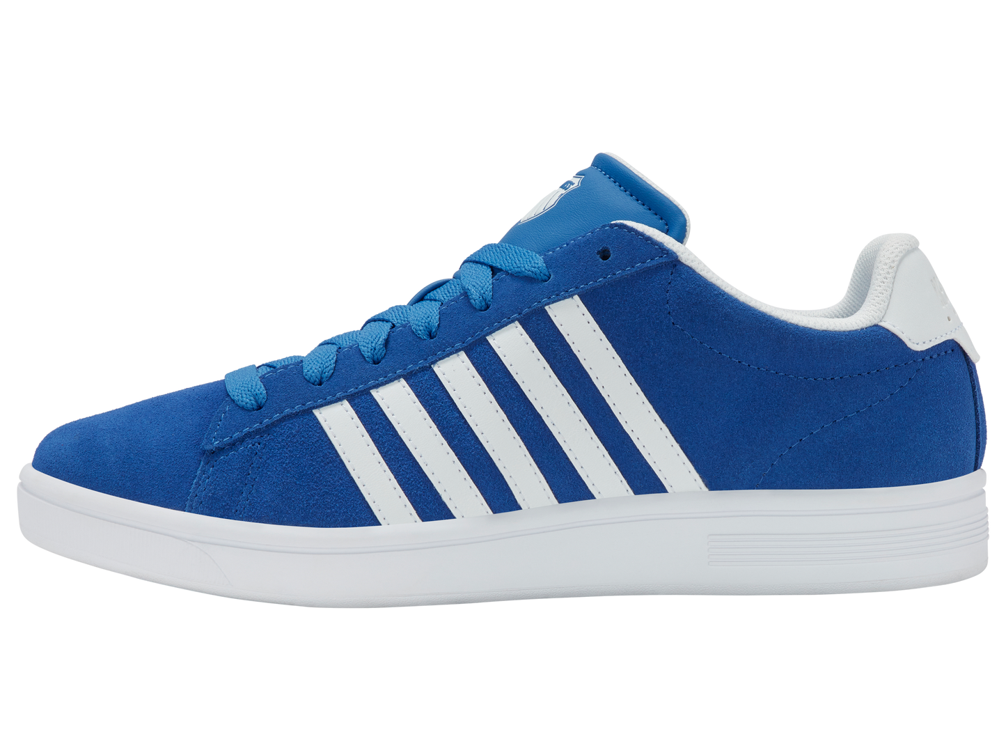 09492-444-M | COURT TIEBREAK II SDE | STRONG BLUE/WHITE