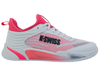 09494-106-M | HYPERCOURT PINNACLE | WHITE/NEON BLAZE/STARGAZER
