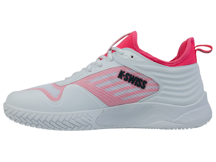 09494-106-M | HYPERCOURT PINNACLE | WHITE/NEON BLAZE/STARGAZER