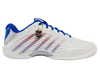 09629-104-M | HYPERCOURT EXPRESS 3 60TH | WIMBLEDON WHITE/DAZZLING BLUE/SILVER/MARS RED