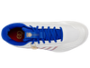09629-104-M | HYPERCOURT EXPRESS 3 60TH | WIMBLEDON WHITE/DAZZLING BLUE/SILVER/MARS RED