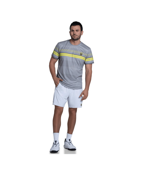 1010633-044 | BLITZ S/S T-SHIRT | SHARK - K-Swiss EU - 4