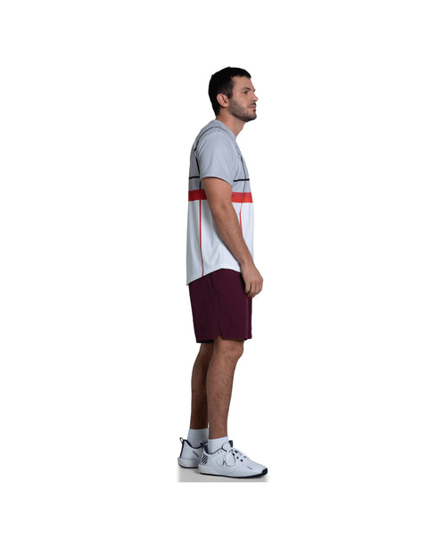 1010634-065 | BORDERLINE S/S T-SHIRT | ZNC - K-Swiss EU - 3