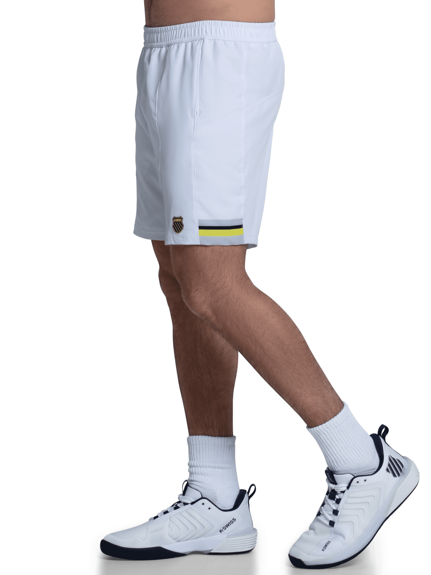 1010636-100 | COUNTER SHORT - 7" | WHITE