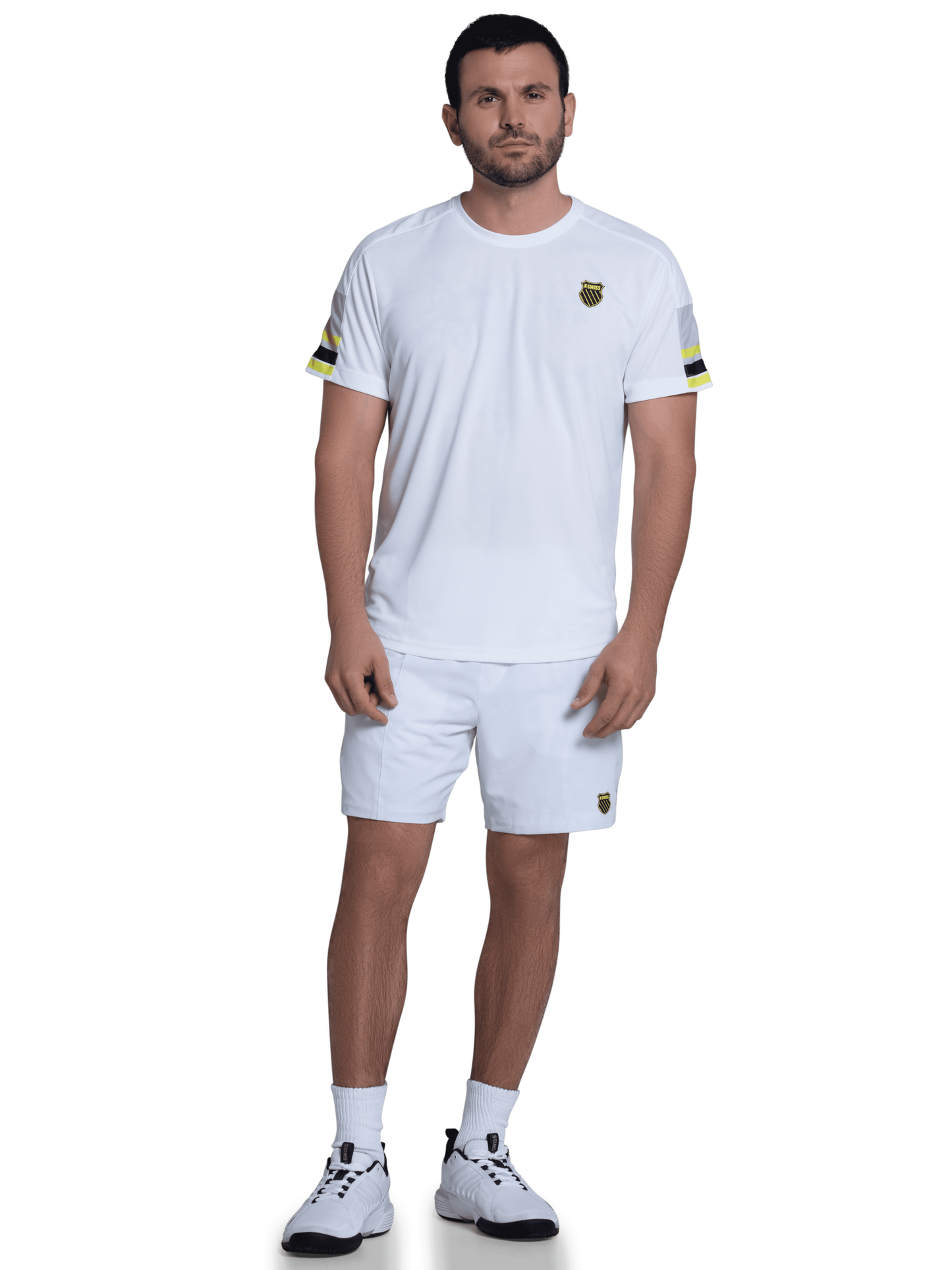 1010637-100 | COUNTER STRIKE S/S T-SHIRT | WHITE