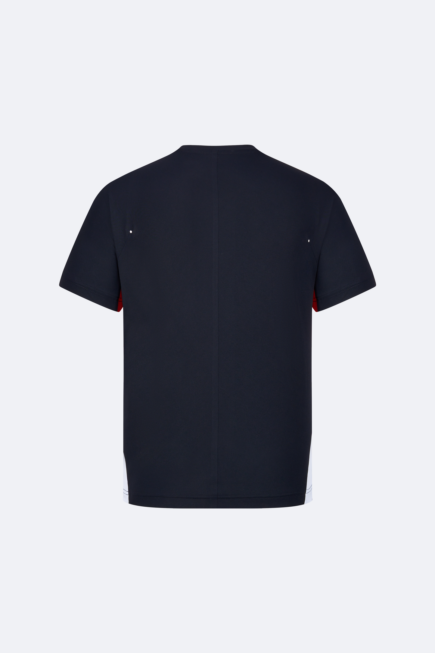 1011246-495 | RBLV  M.P.F. SHIRT | BLUE/WHITE/MARS RED