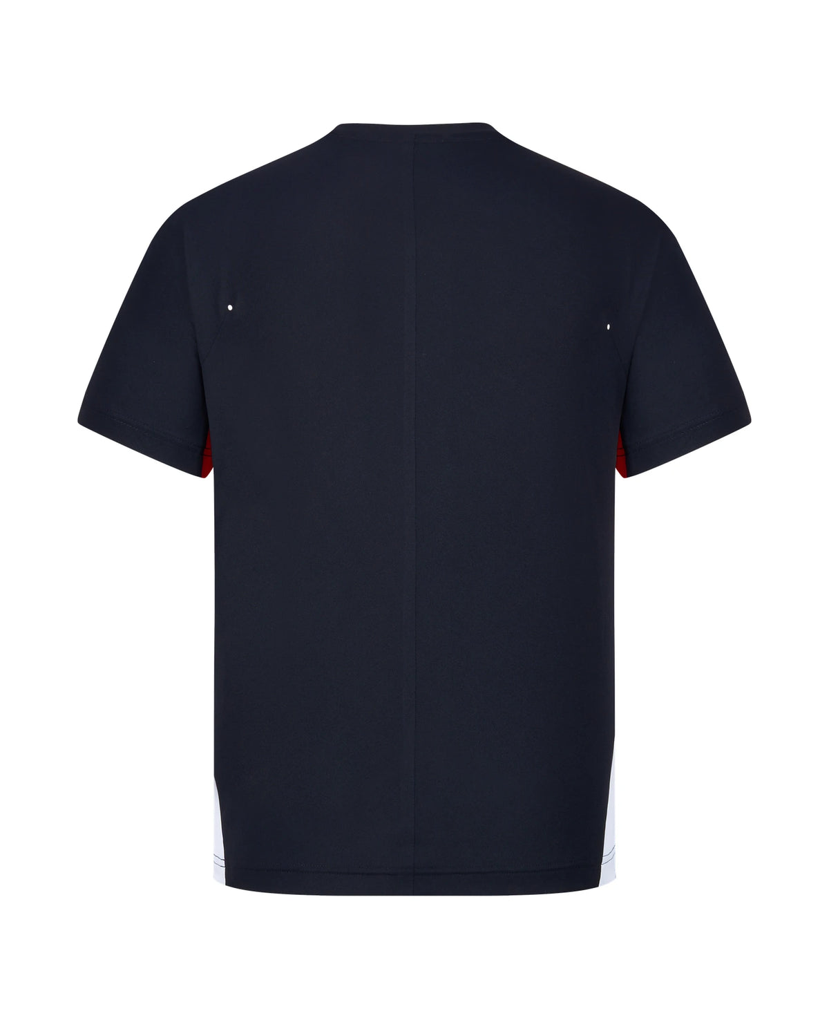 1011246-495 | RBLV  M.P.F. SHIRT | BLUE/WHITE/MARS RED