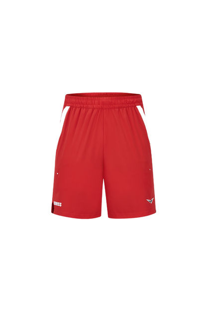 1011247-600 | RBLV SHORTS | MARS RED