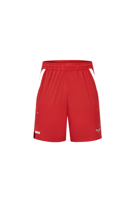 1011247-600 | RBLV SHORTS | MARS RED