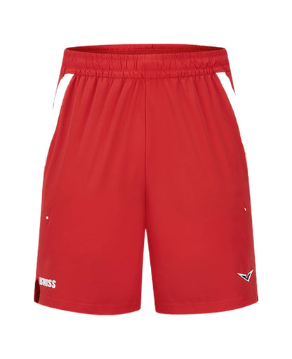 1011247-600 | RBLV SHORTS | MARS RED