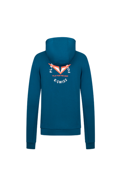 1011545-427 | RBLV JACKET | BLUE/WHITE