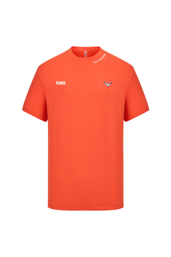1011546-745 | RBLV PRACTICE SHIRT | ORANGE