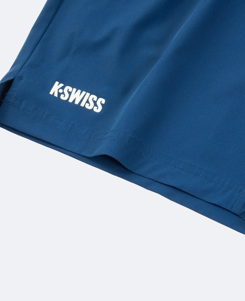 1011547-427 | RBLV PRACTICE SHORTS | BLUE - K-Swiss EU - 3