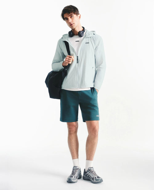 1011556-077 | HOODED JACKET 