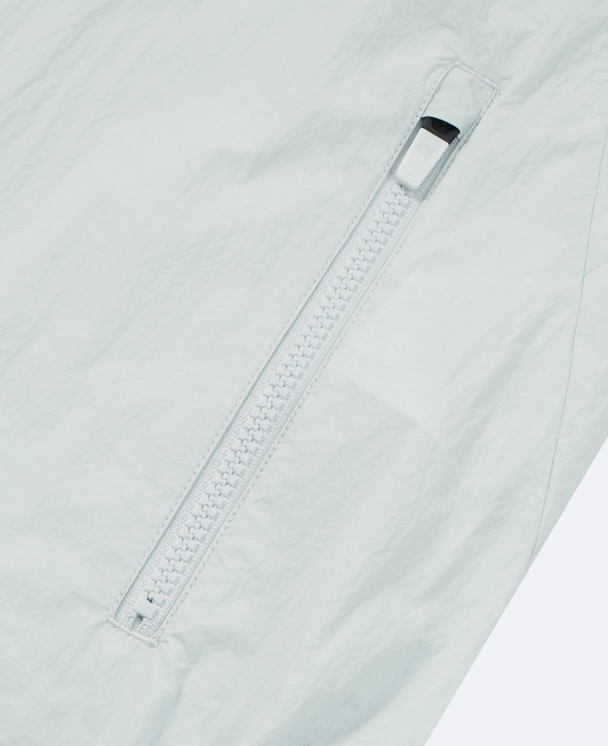 1011556-077 | HOODED JACKET 'TENNIS CLUB' | GREY