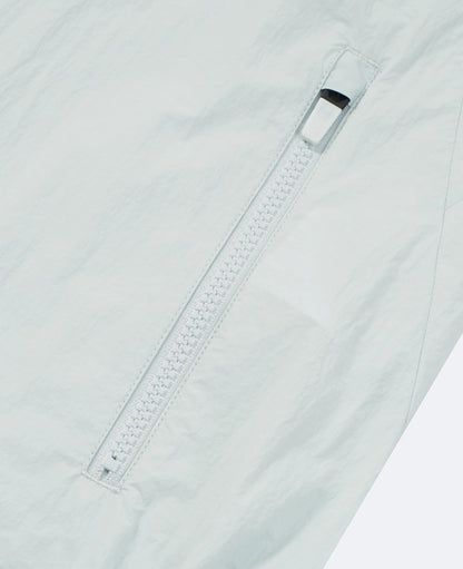 1011556-077 | HOODED JACKET 'TENNIS CLUB' | GREY