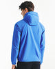 1011556-428 | HOODED JACKET 'TENNIS CLUB' | BLUE