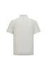1011563-139 | MEN'S K-SWISS LOGO POLO SHIRT | OFF-WHITE