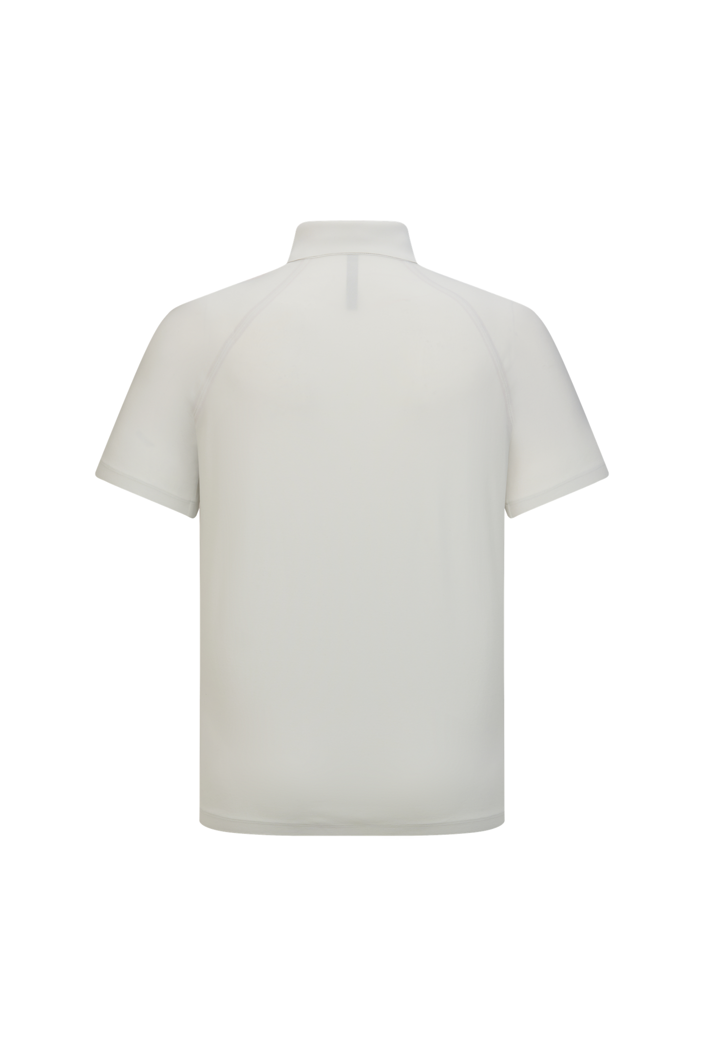 1011563-139 | MEN'S K-SWISS LOGO POLO SHIRT | OFF-WHITE