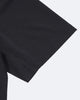 1011568-008 | T-SHIRT 'CRAFT THE COURT' QUICK-DRY UPF50+ | BLACK