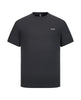1011568-008 | T-SHIRT 'CRAFT THE COURT' QUICK-DRY UPF50+ | BLACK