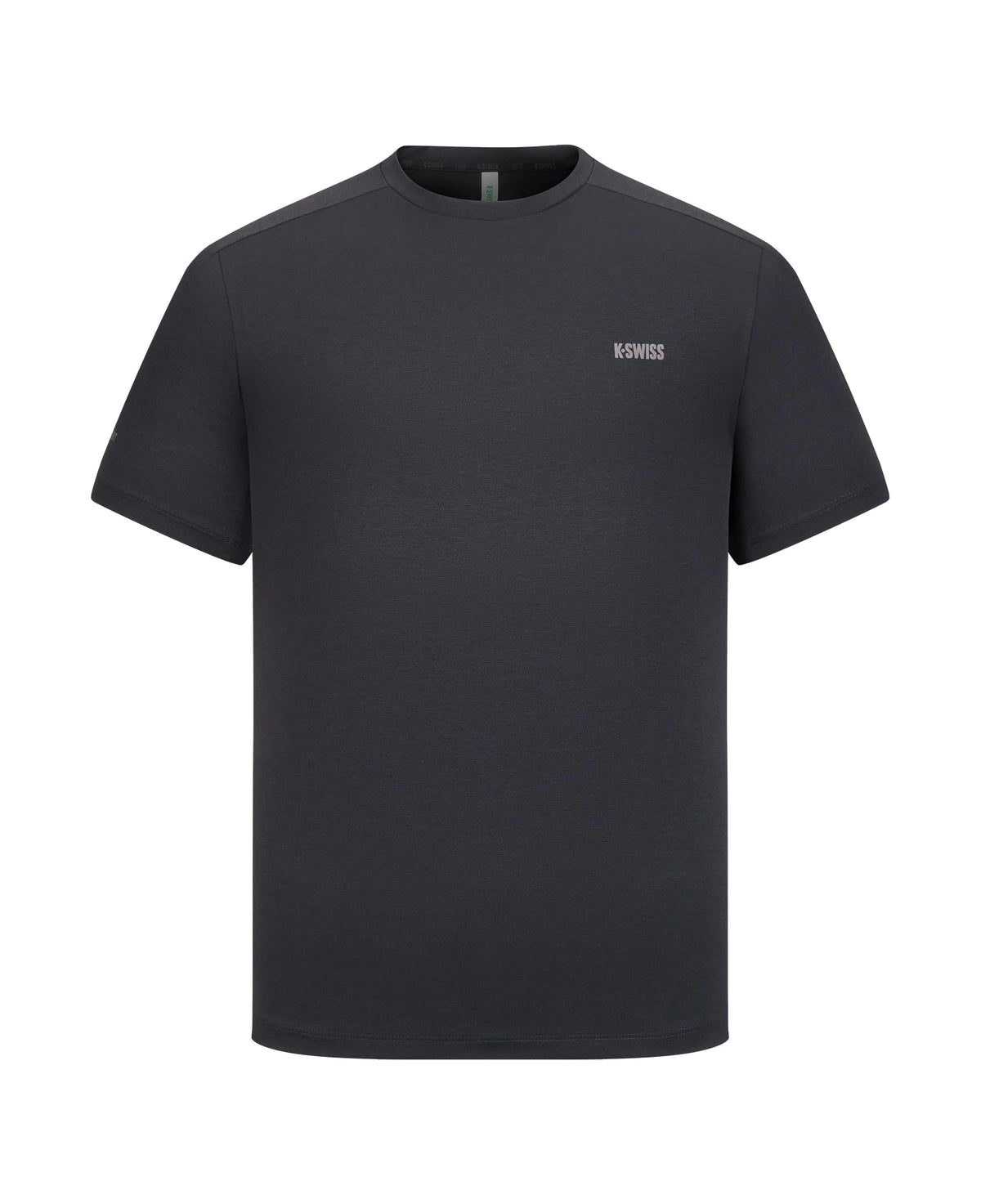 1011568-008 | T-SHIRT 'CRAFT THE COURT' QUICK-DRY UPF50+ | BLACK