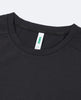 1011568-008 | T-SHIRT 'CRAFT THE COURT' QUICK-DRY UPF50+ | BLACK