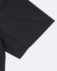 1011568-008 | T-SHIRT 'CRAFT THE COURT' QUICK-DRY UPF50+ | BLACK
